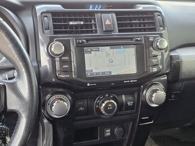 2018 Toyota 4Runner TRD Off Road Premium