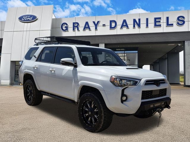 2023 Toyota 4Runner TRD Off-Road Premium