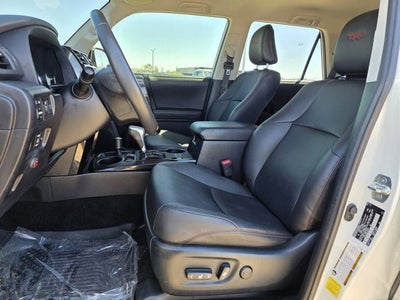 2023 Toyota 4Runner TRD Off-Road Premium