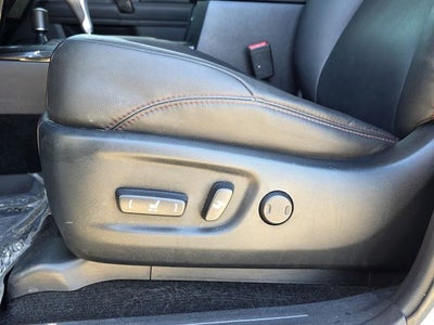 2023 Toyota 4Runner TRD Off-Road Premium