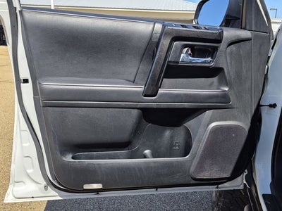 2023 Toyota 4Runner TRD Off-Road Premium