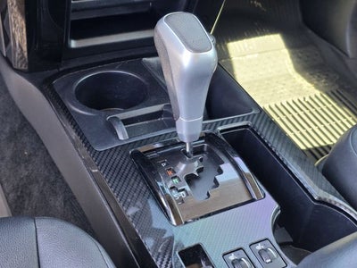 2023 Toyota 4Runner TRD Off-Road Premium