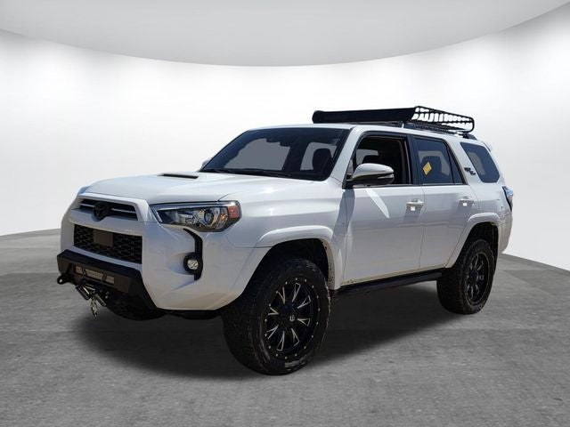 2023 Toyota 4Runner TRD Off-Road Premium