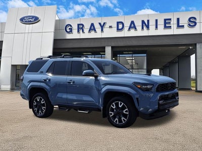 2025 Toyota 4Runner TRD Sport