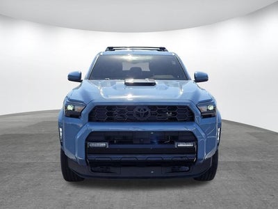 2025 Toyota 4Runner TRD Sport