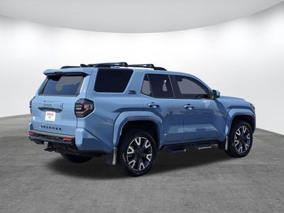 2025 Toyota 4Runner TRD Sport