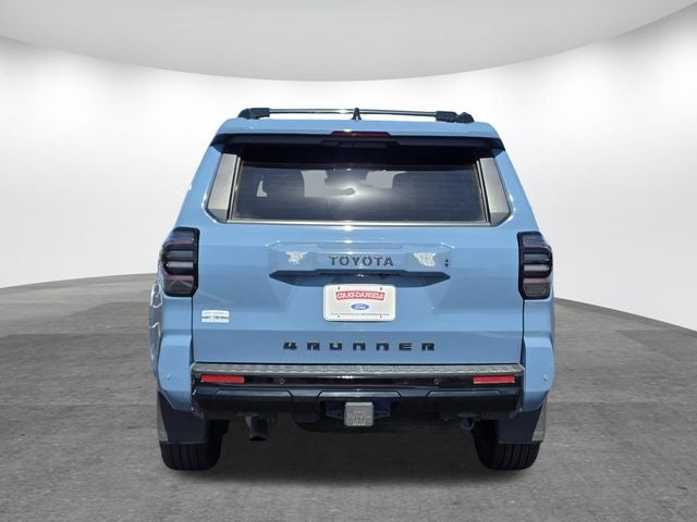 2025 Toyota 4Runner TRD Sport