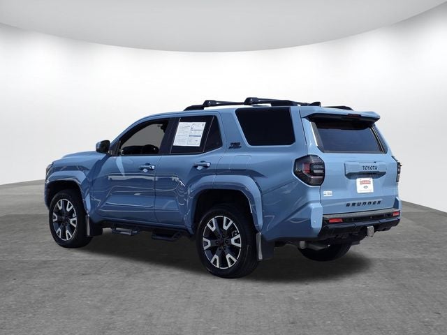 2025 Toyota 4Runner TRD Sport