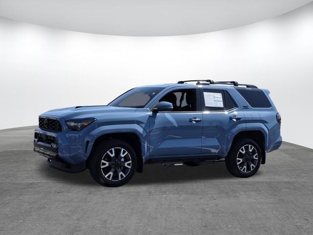 2025 Toyota 4Runner TRD Sport