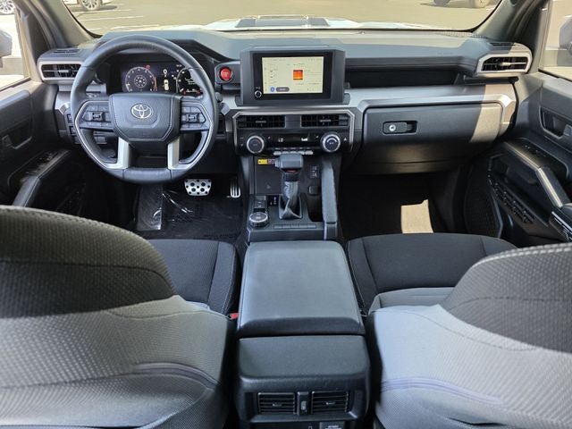 2025 Toyota 4Runner TRD Sport