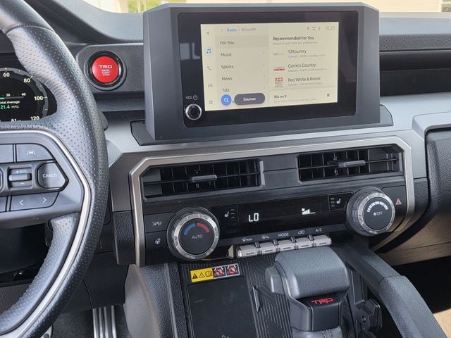 2025 Toyota 4Runner TRD Sport