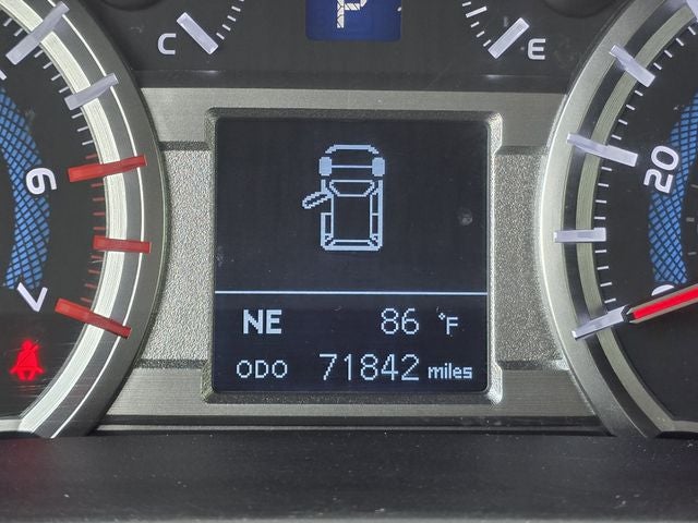 2019 Toyota 4Runner Base