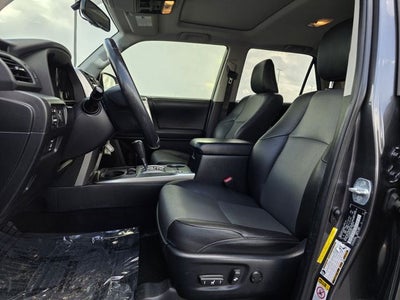 2019 Toyota 4Runner Base