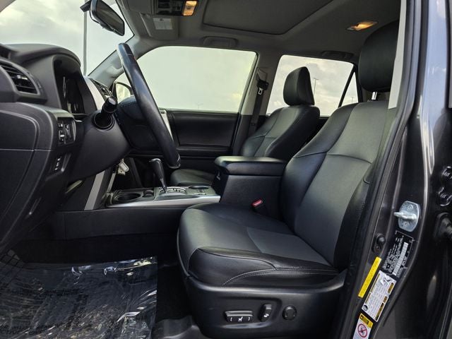 2019 Toyota 4Runner Base