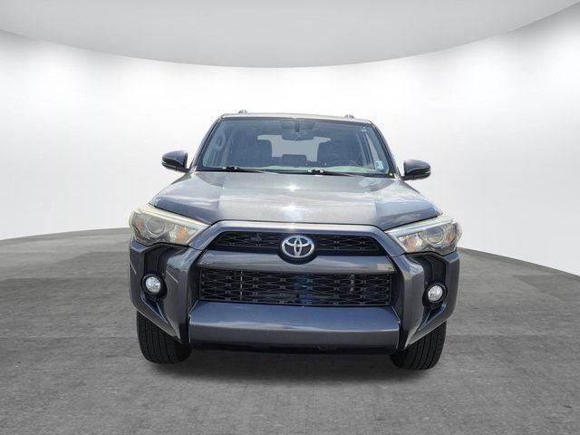 2019 Toyota 4Runner Base