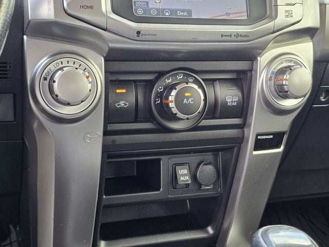 2019 Toyota 4Runner Base