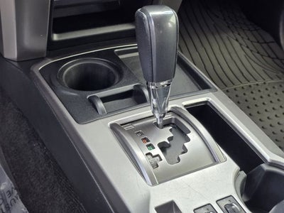 2019 Toyota 4Runner Base