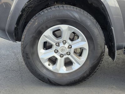 2019 Toyota 4Runner Base