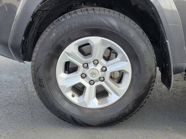 2019 Toyota 4Runner Base