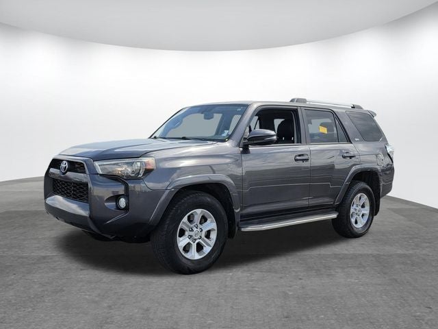 2019 Toyota 4Runner Base