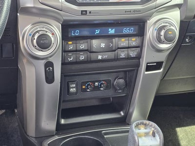 2016 Toyota 4Runner Limited