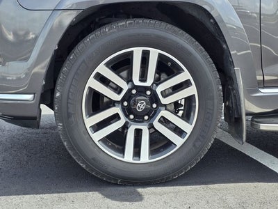 2016 Toyota 4Runner Limited