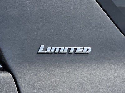 2016 Toyota 4Runner Limited
