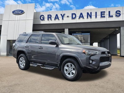 2019 Toyota 4Runner SR5