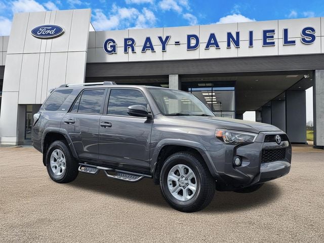 2019 Toyota 4Runner SR5