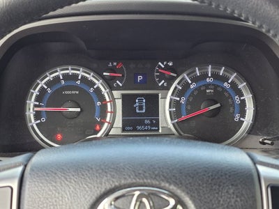 2019 Toyota 4Runner SR5