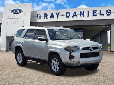 2020 Toyota 4Runner SR5 Premium