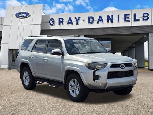 2020 Toyota 4Runner SR5 Premium