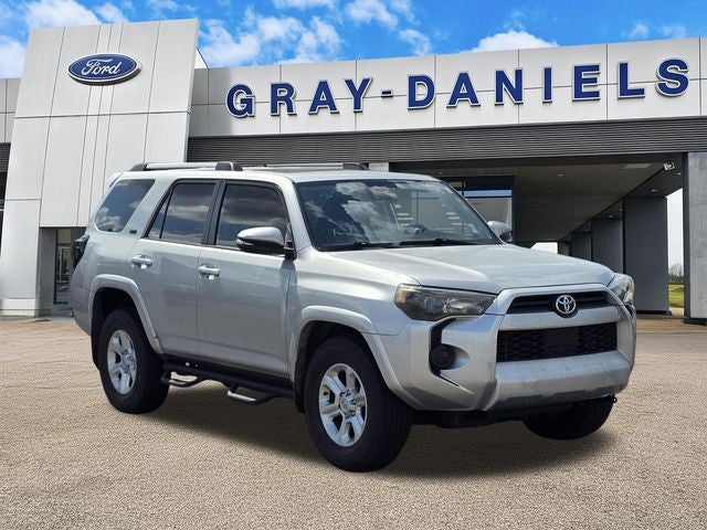 2020 Toyota 4Runner SR5 Premium