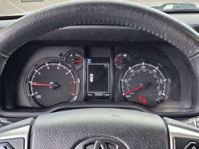 2020 Toyota 4Runner SR5 Premium