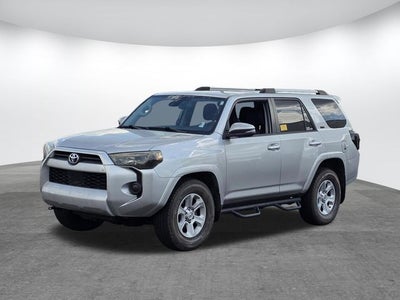 2020 Toyota 4Runner SR5 Premium