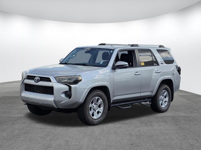 2020 Toyota 4Runner SR5 Premium