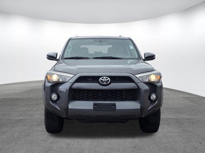 2018 Toyota 4Runner SR5 Premium