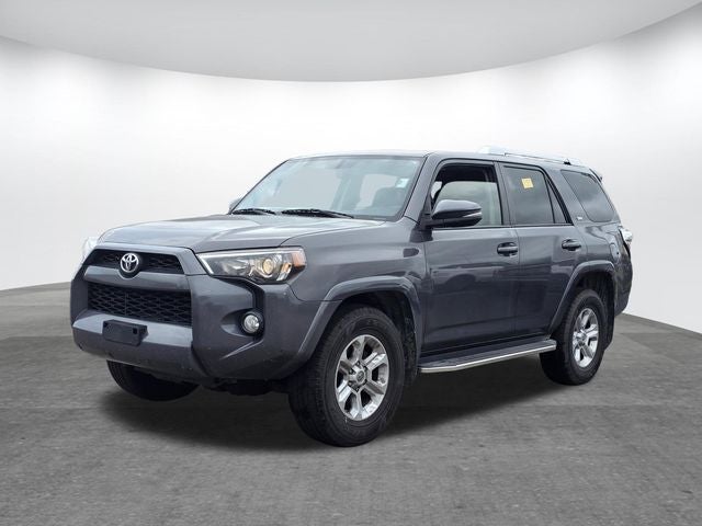2018 Toyota 4Runner SR5 Premium