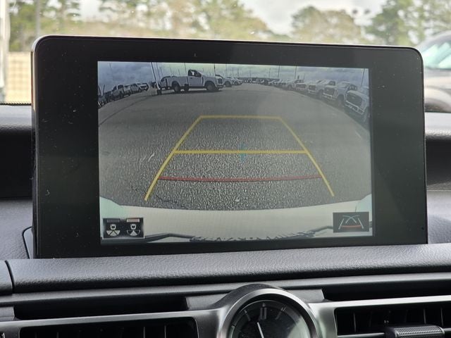 2025 Lexus IS 350 F SPORT Design