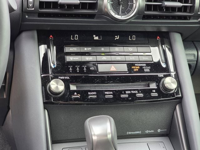 2025 Lexus IS 350 F SPORT Design