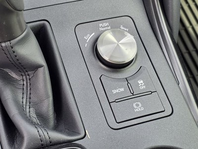 2025 Lexus IS 350 F SPORT Design