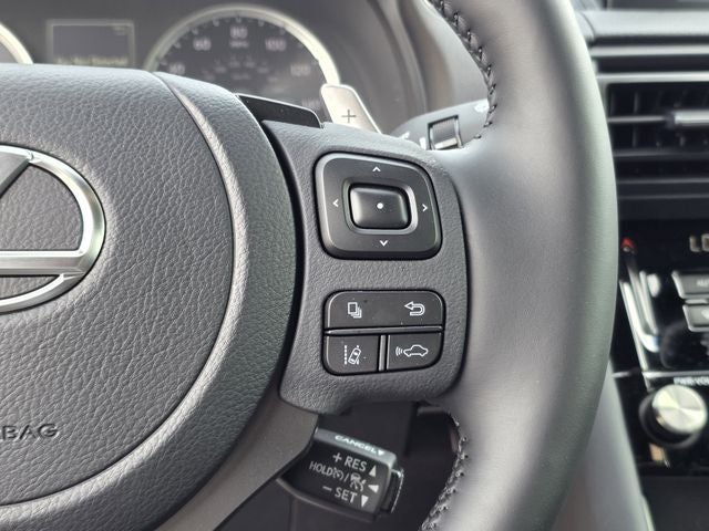 2025 Lexus IS 350 F SPORT Design