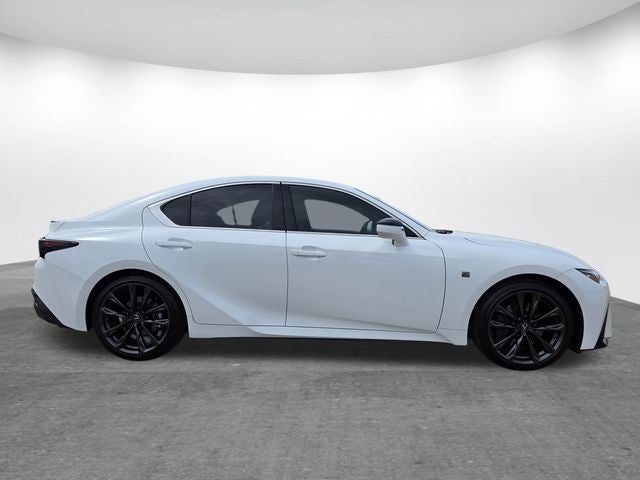 2025 Lexus IS 350 F SPORT Design