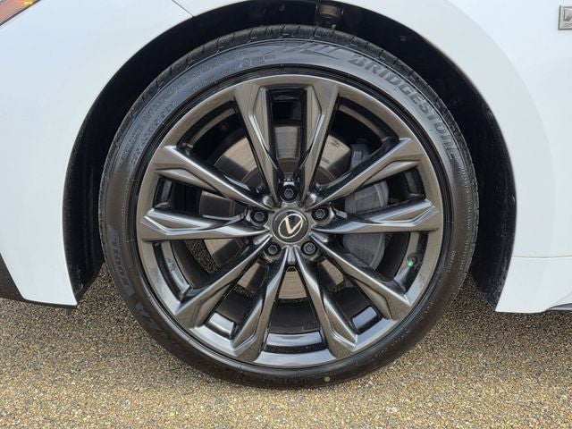 2025 Lexus IS 350 F SPORT Design