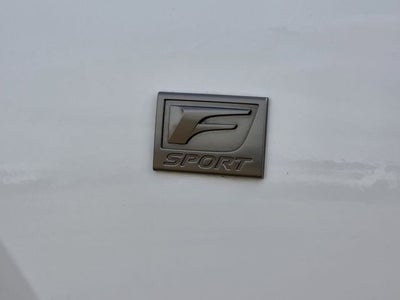 2025 Lexus IS 350 F SPORT Design