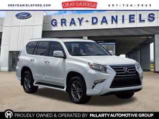 2016 Lexus GX 460