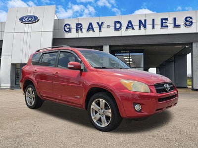 2010 Toyota RAV4 Sport