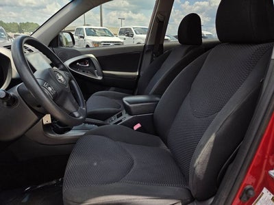 2010 Toyota RAV4 Sport