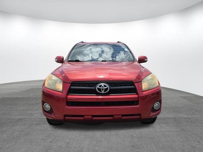 2010 Toyota RAV4 Sport