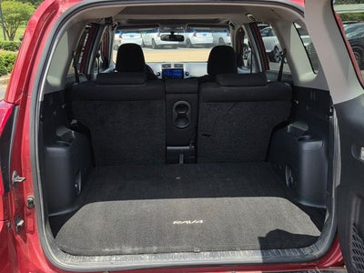 2010 Toyota RAV4 Sport